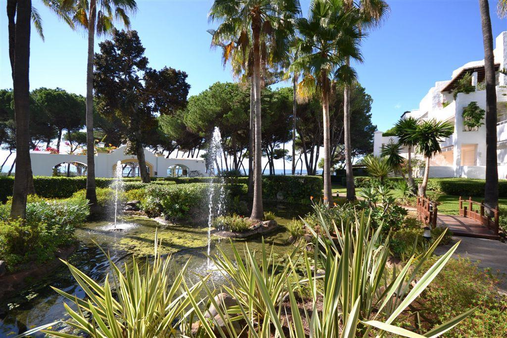 Urb. Alhambra Del Mar, Marbella Otel Dış mekan fotoğraf