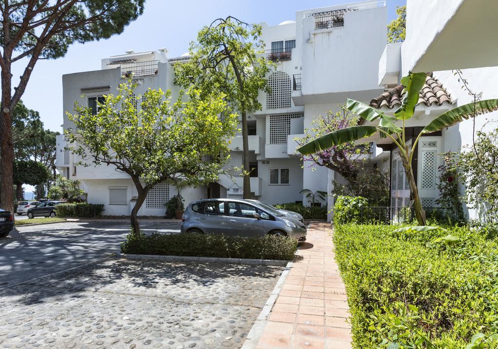 Urb. Alhambra Del Mar, Marbella Otel Dış mekan fotoğraf